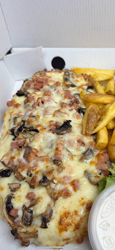 Photo of Bella Pizza - 9 Risedale Rd, Barrow-in-Furness LA13 9QX